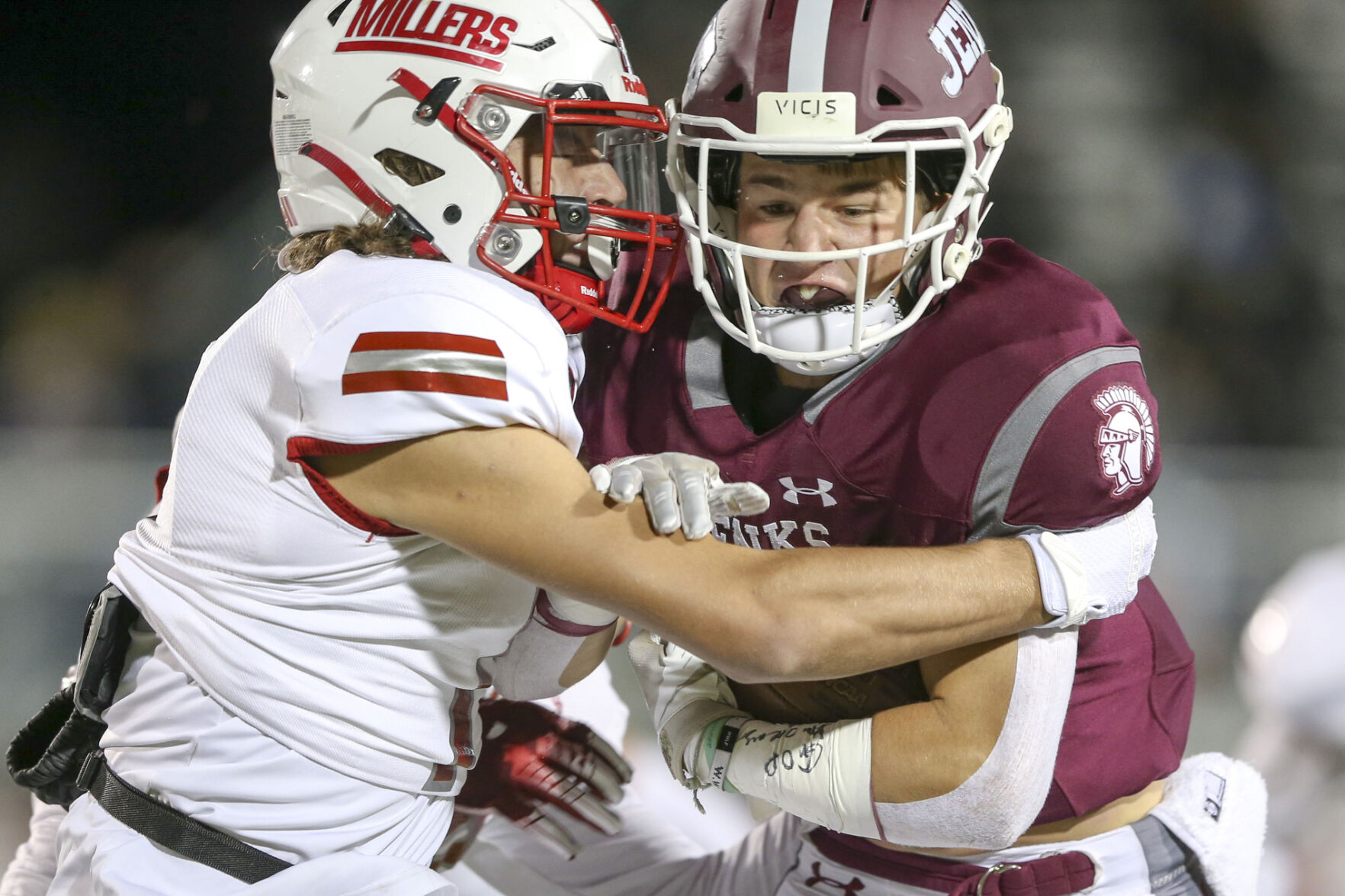 Jenks vs Yukon